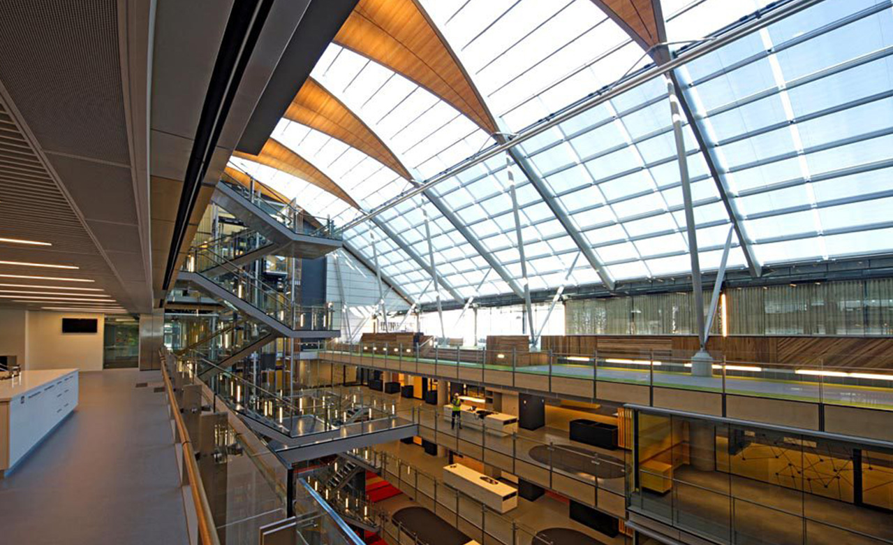 Tensioned Shading Systems