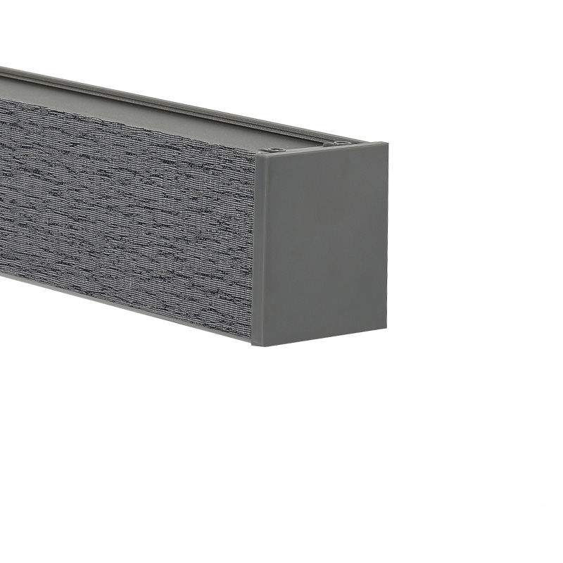 Box-66 TITANIUM FABRIC WRAPPED_Plain