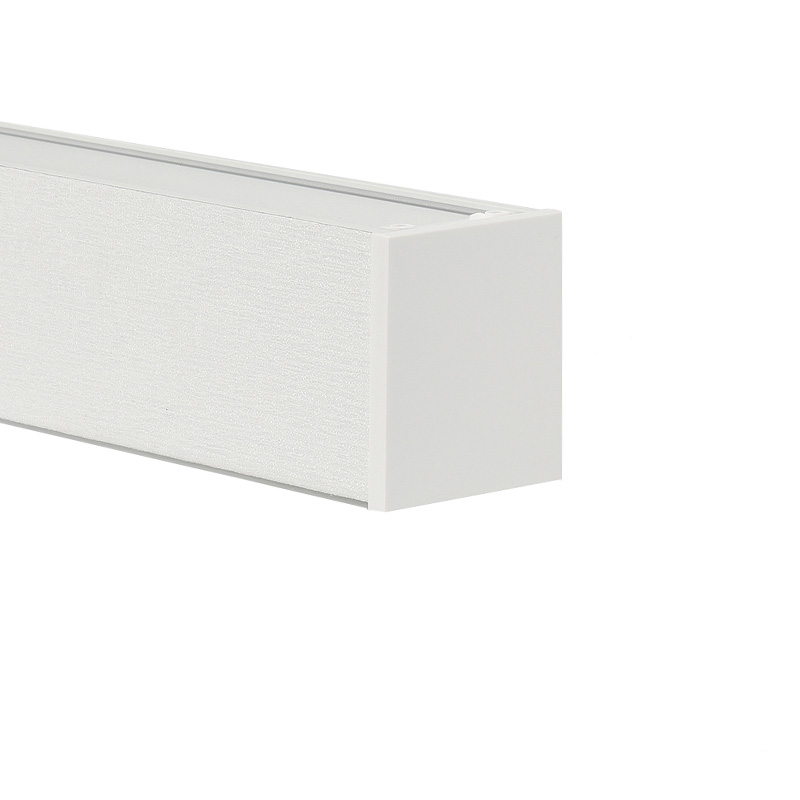 Box-66 WHITE FABRIC WRAPPED_Plain