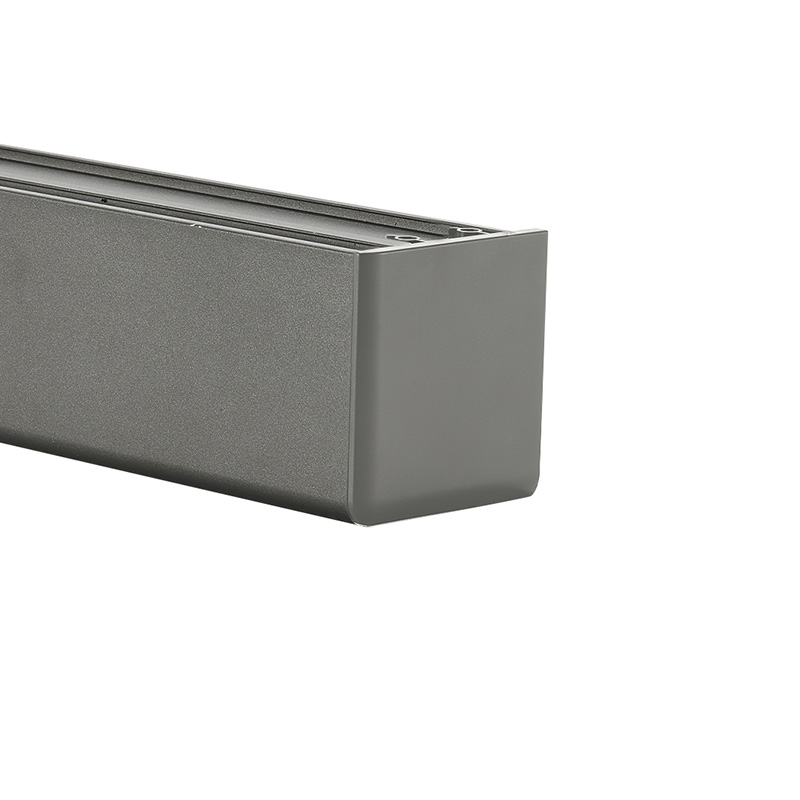 Curved Box-21 TITANIUM_Plain
