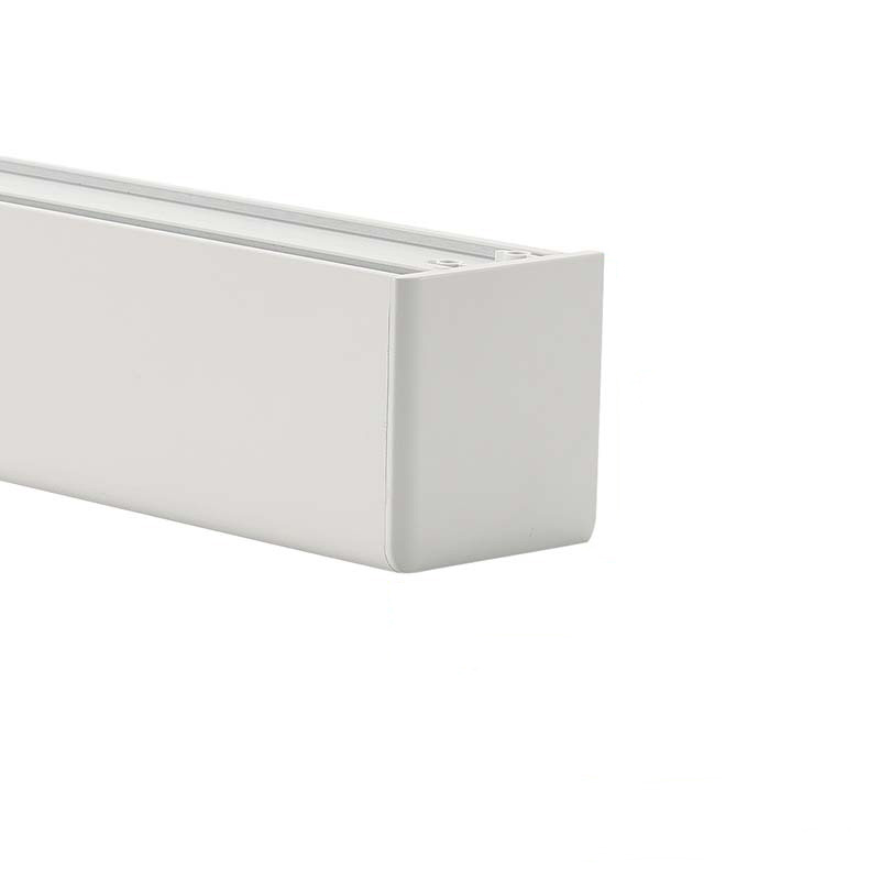 Curved Box-21 WHITE_Plain