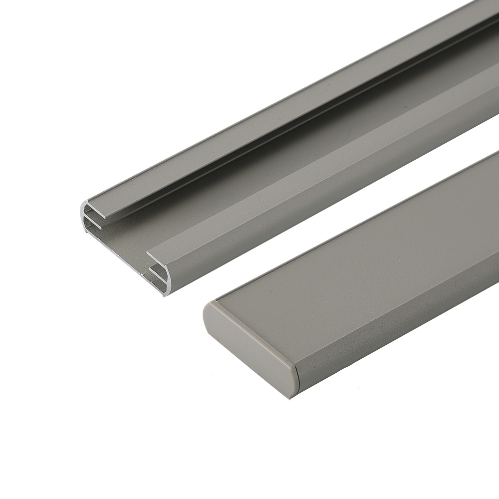 Honeycomb bar-56 GREY_Plain