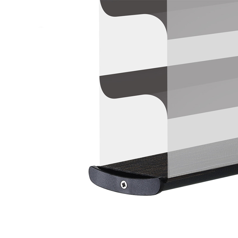 Illusion Shades Bar-107 BLACK_Plain