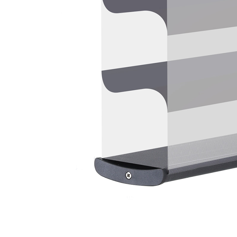 Illusion Shades Bar-107 TITANIUM_Plain