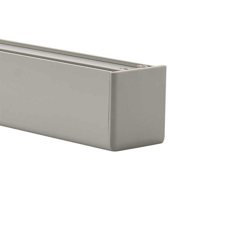 Large Curved Box-22 GREY_Plain