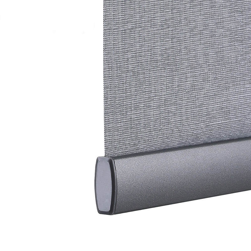 Oval Bar-13 TITANIUM_Plain