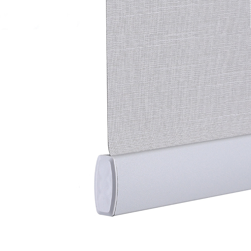 Oval Bar-13 WHITE_Plain