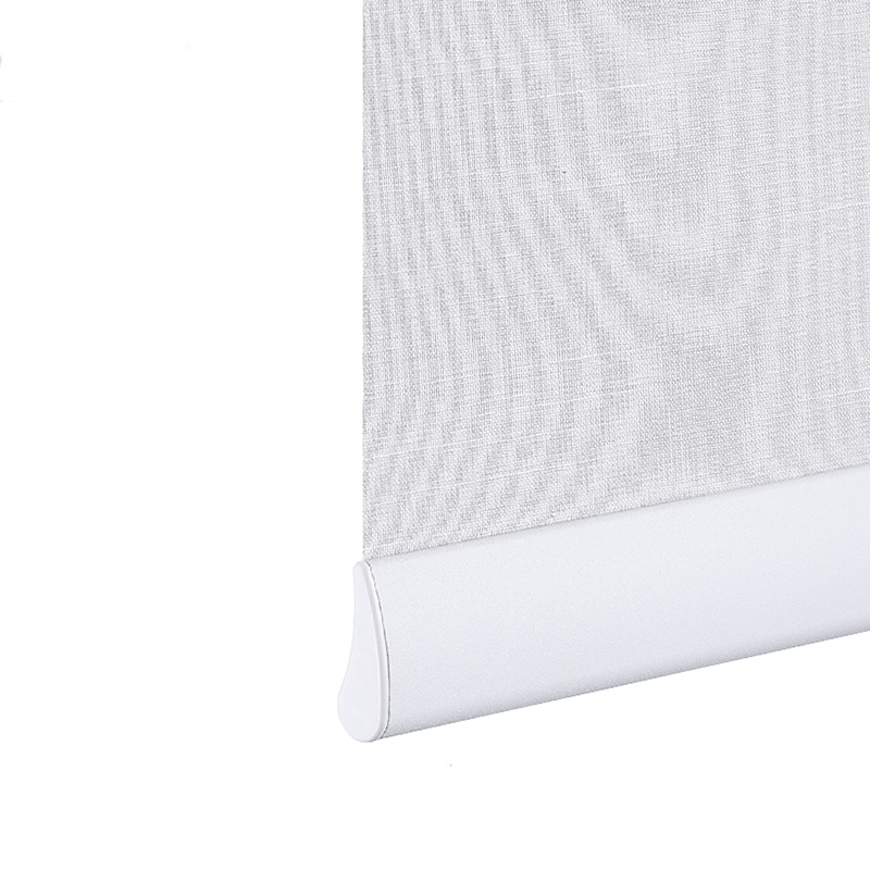 Tear Drop Bar-14 WHITE_Plain