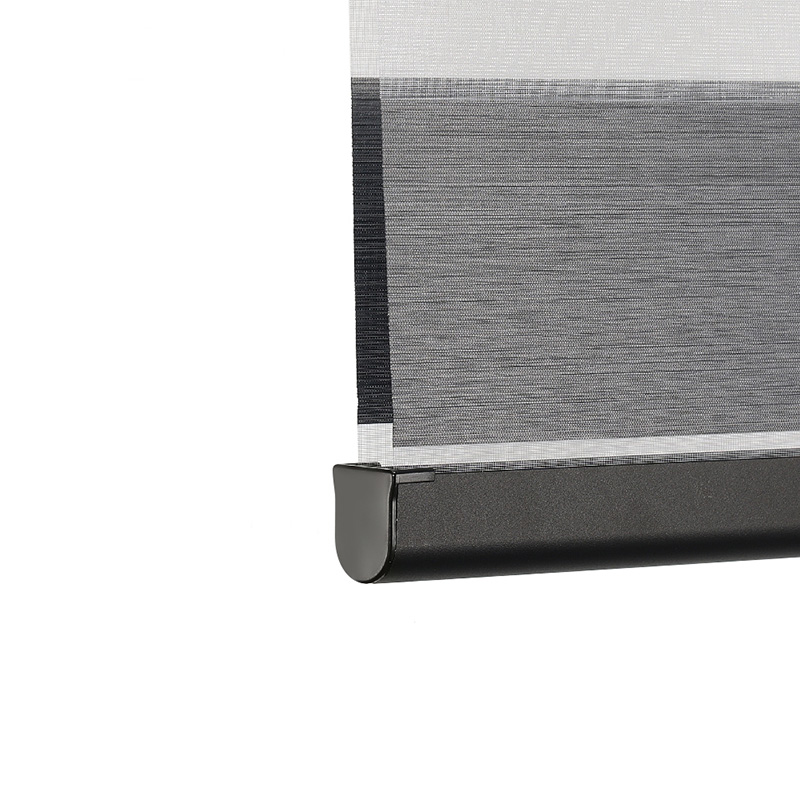 U-Bar-48 BLACK_Plain