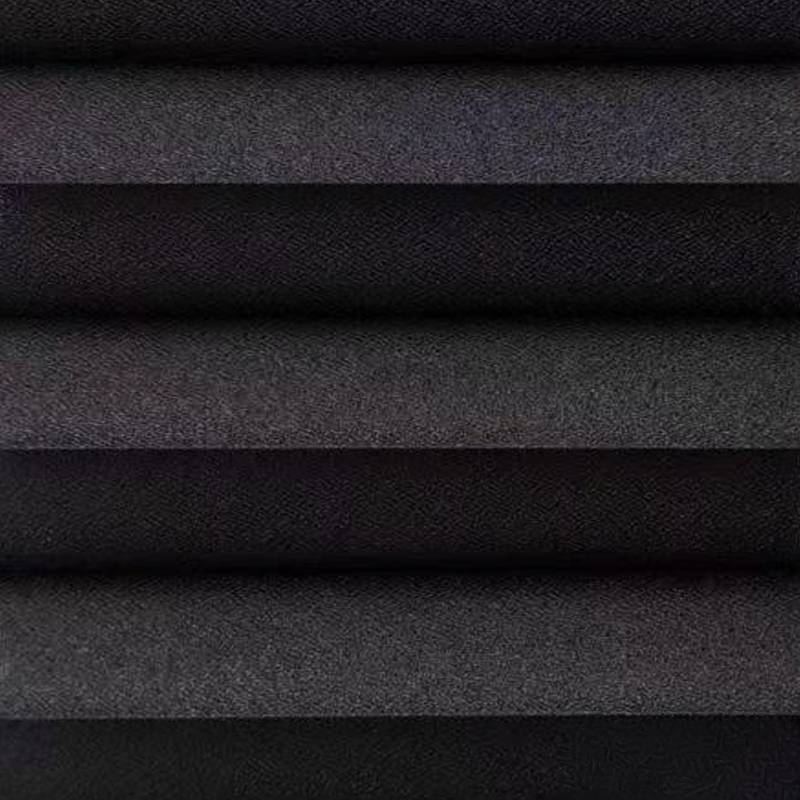 Light Filtering Black