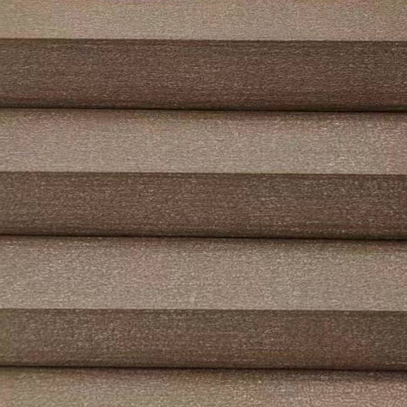 Metallised Whiteback Blockout Brown