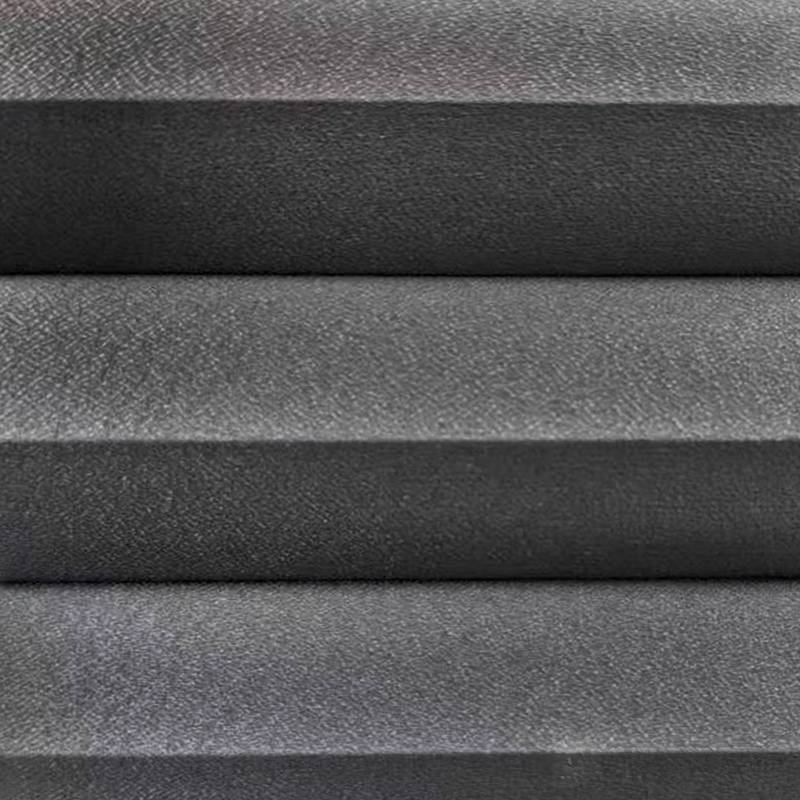 Metallised Blockout Dark Grey