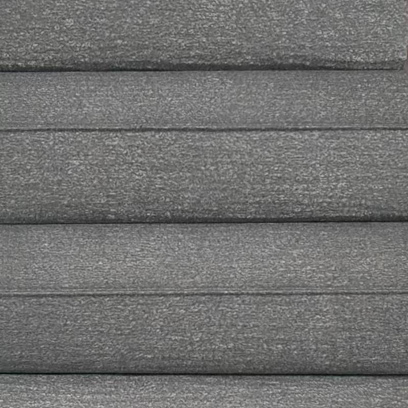 Metallised Whiteback Blockout Dark Grey