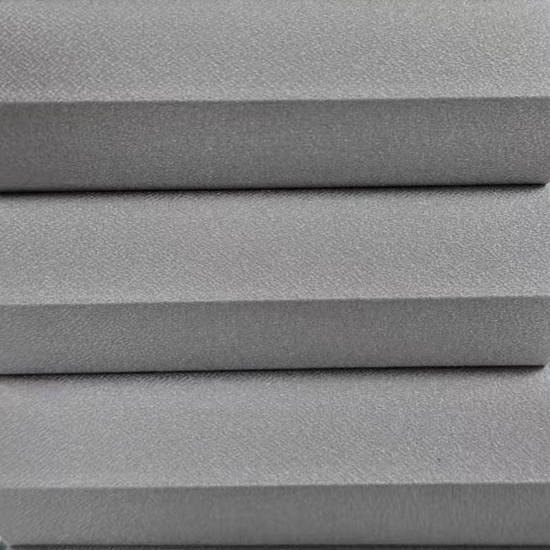 Metallised Blockout Light Grey