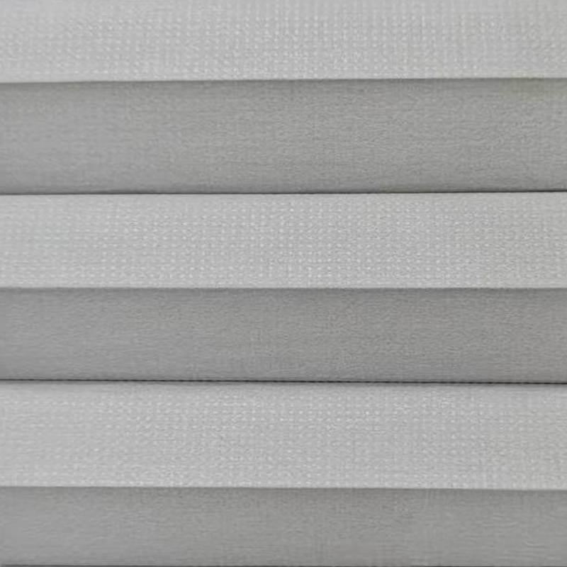 Metallised Whiteback Blockout Light Grey