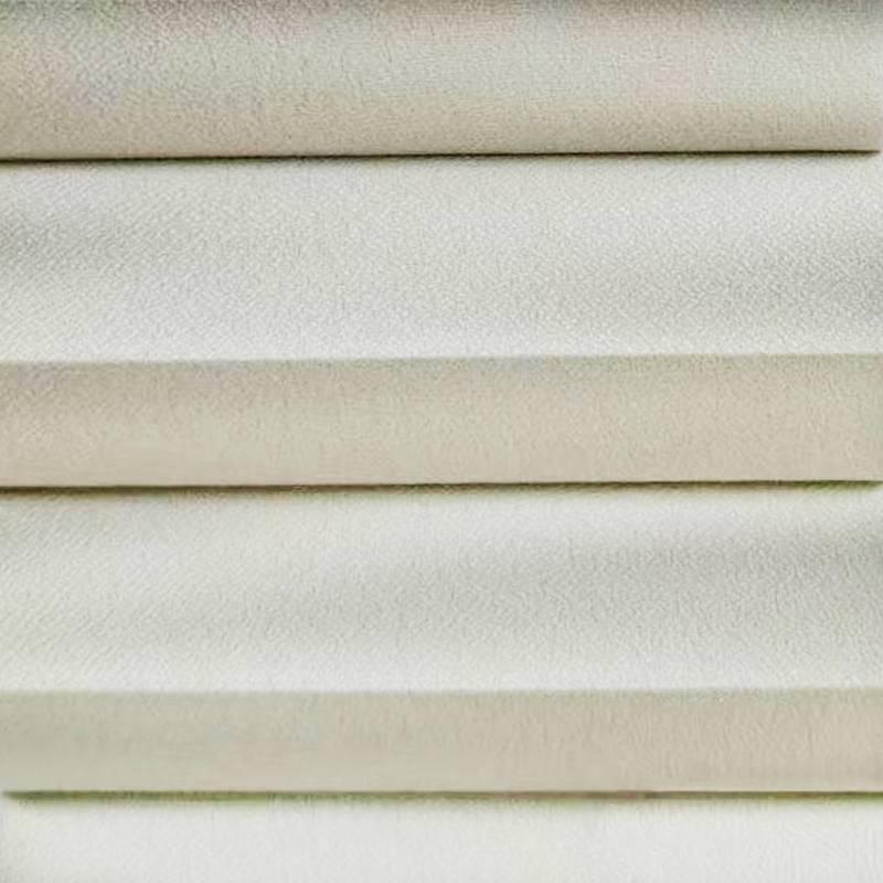 Metallised Blockout Off White