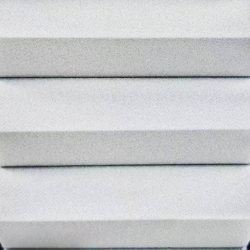 Metallised Blockout White