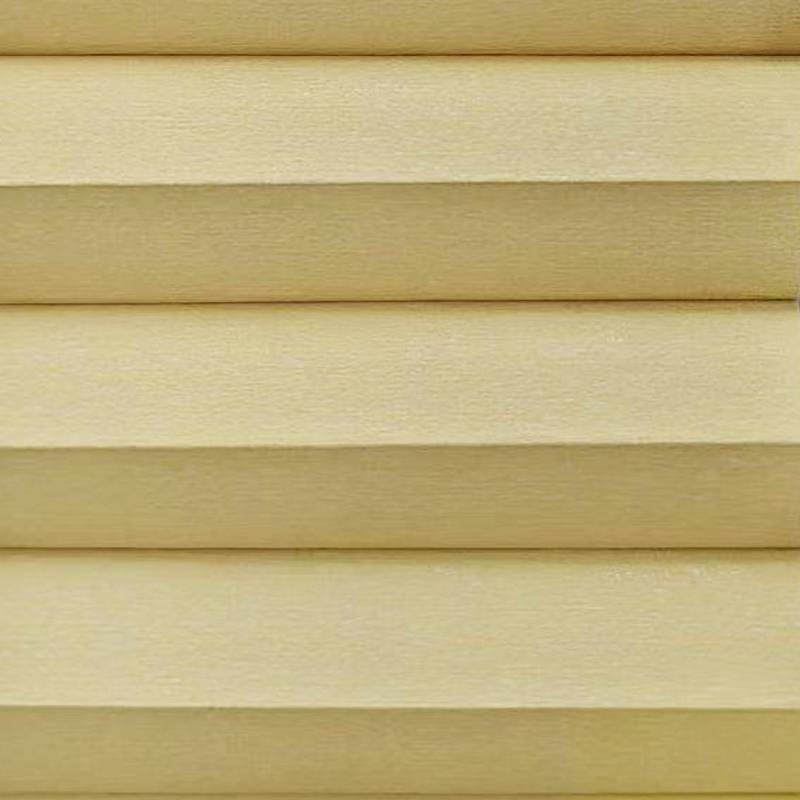 Metallised Whiteback Blockout Yellow