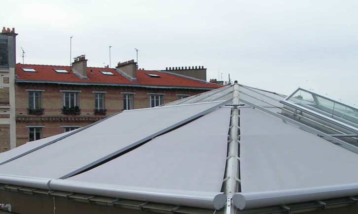 Skylight CYBStores-TESS401