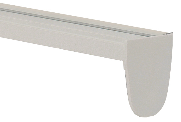 Mounting Rail Grey