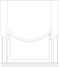 Roman Blinds Master_London Style