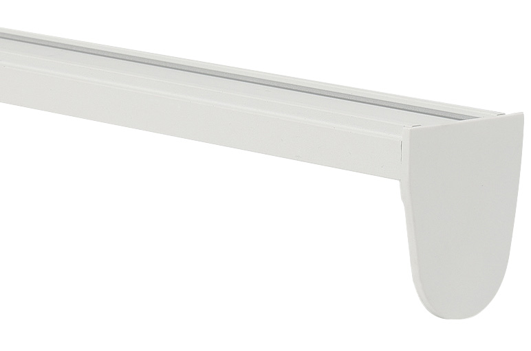 Mounting Rail White