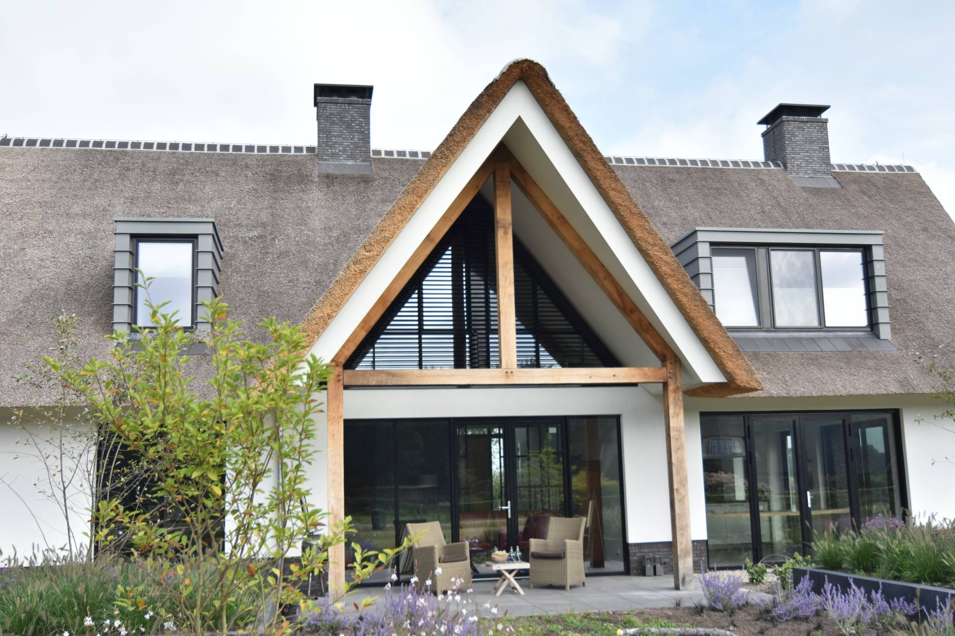 160273 - 75E - Triangles, Private home, Dwingeloo, NL (3)