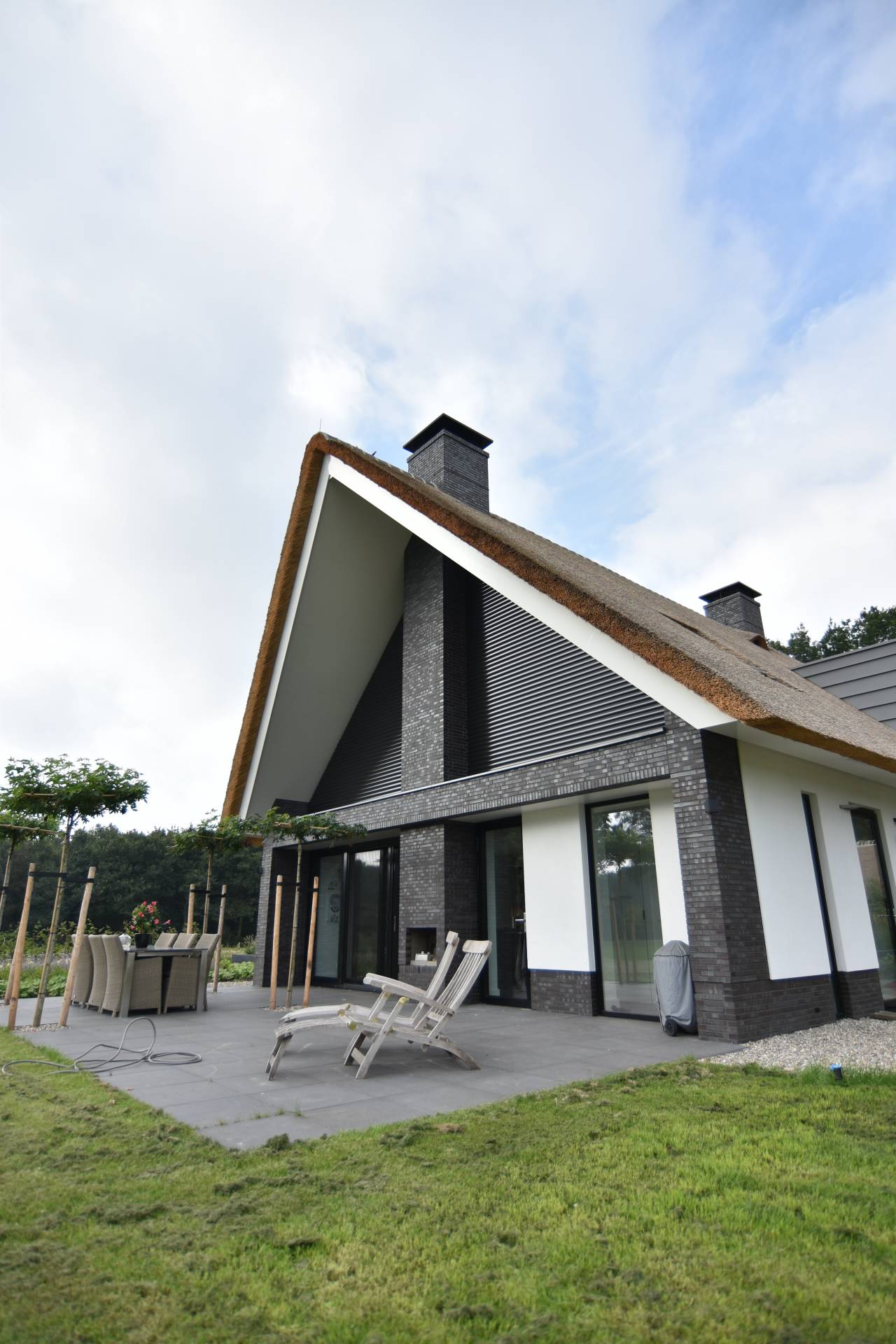 160273 - 75E - Triangles, Private home, Dwingeloo, NL (6)