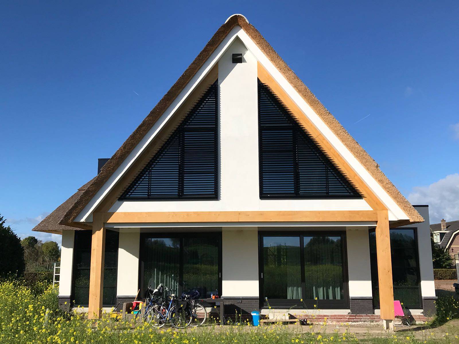 170621 - 88E - Facade, Private home, Tiel, NL (4)