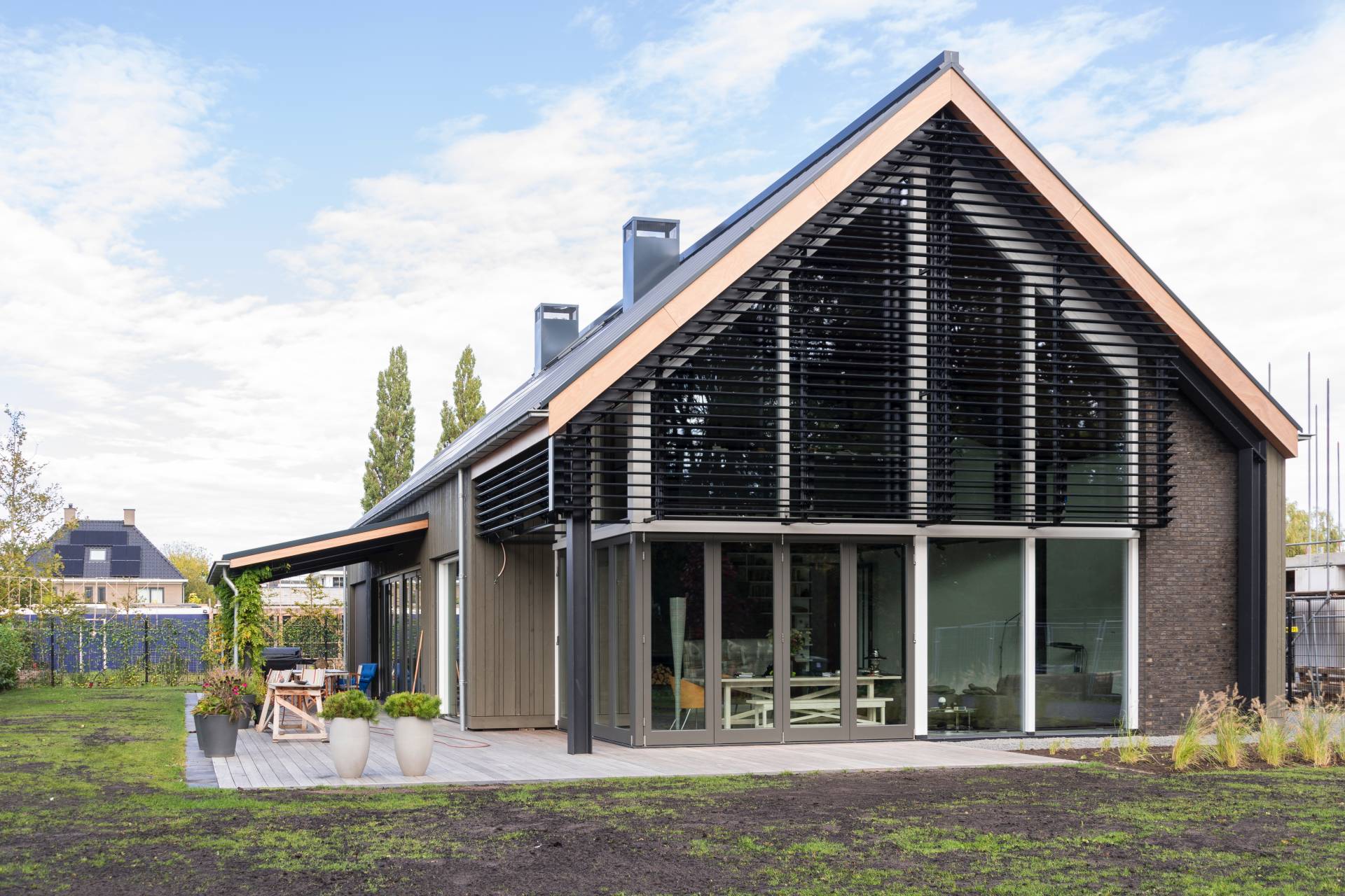 171047 - 155E - Triangle, Private home, Rotterdam, NL (1)