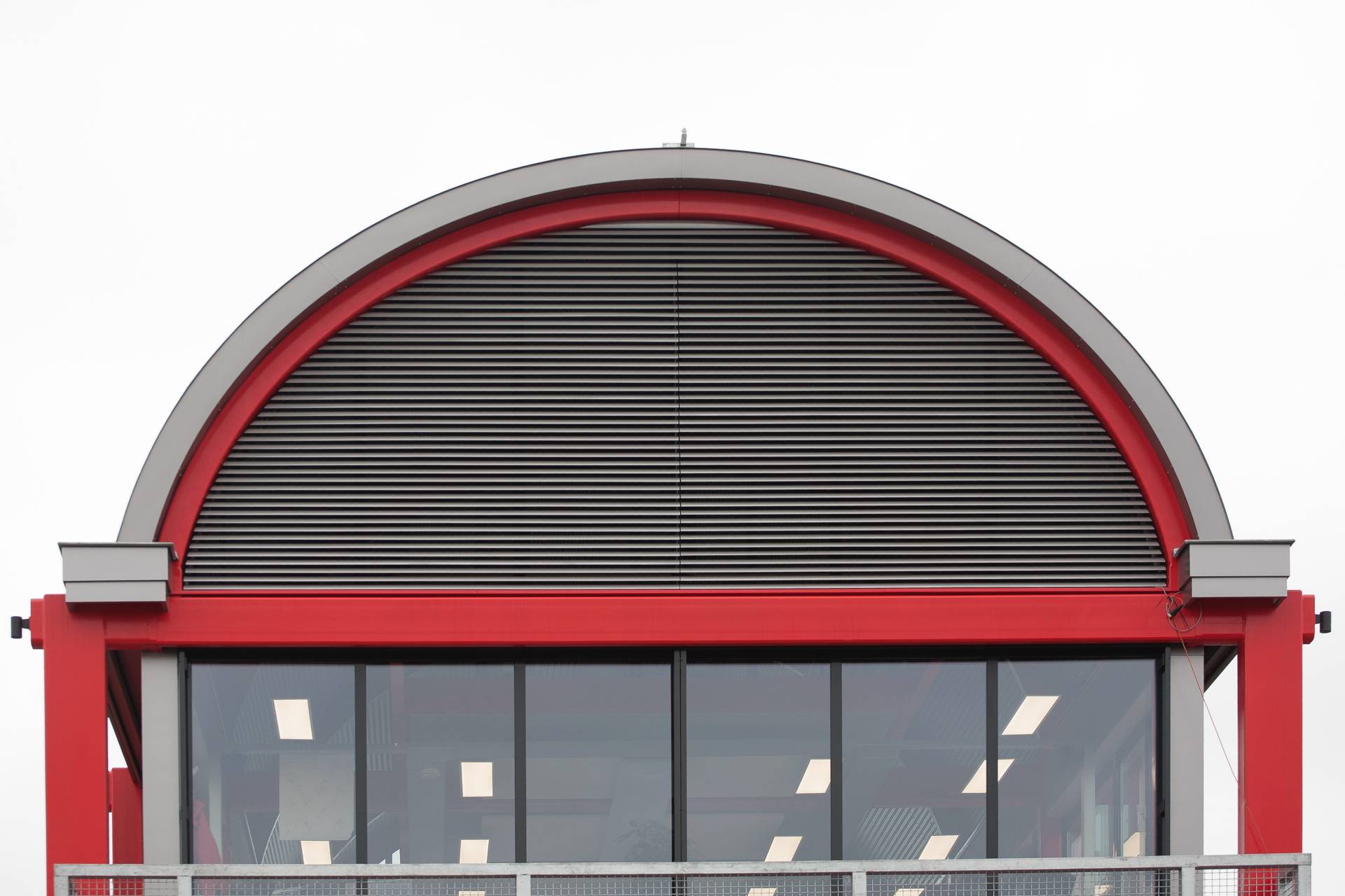 Sunshield 160316, Large Arch, KMG, Neede, NL-1